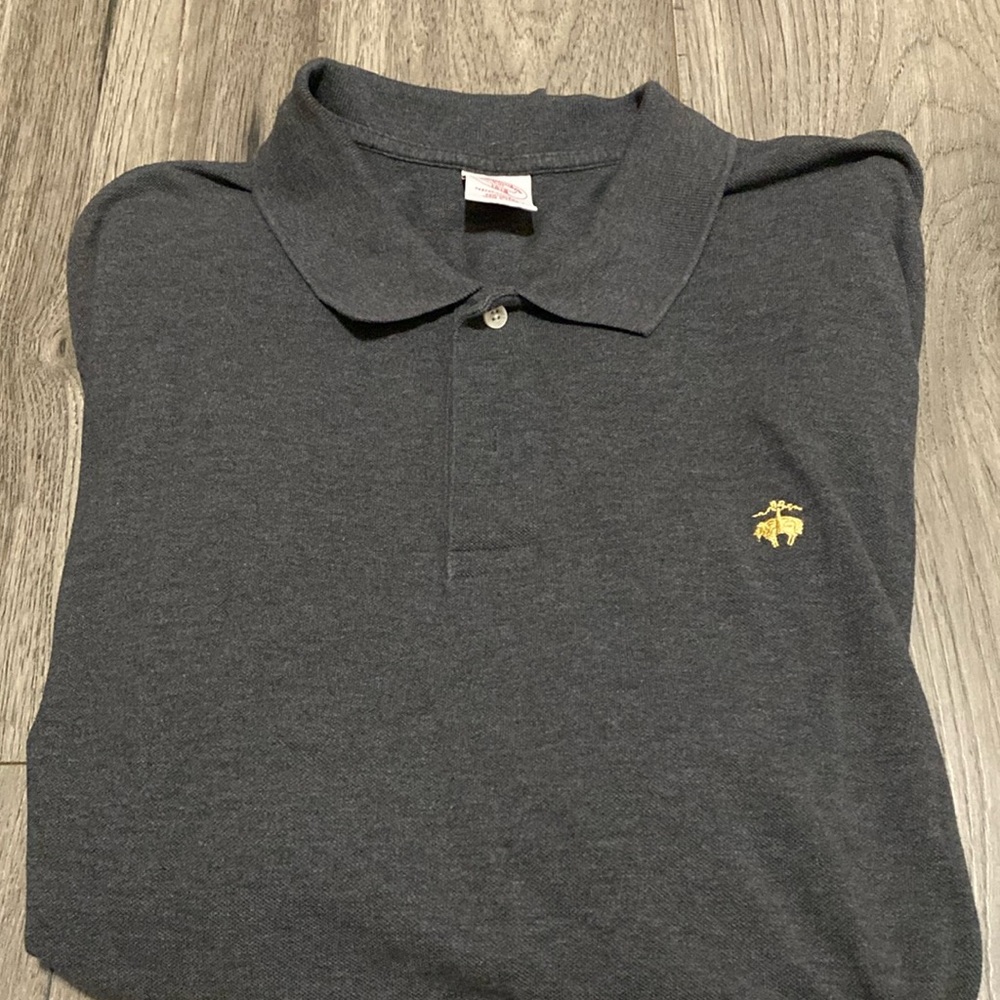 Brooks Brothers 2X Men’s Polo